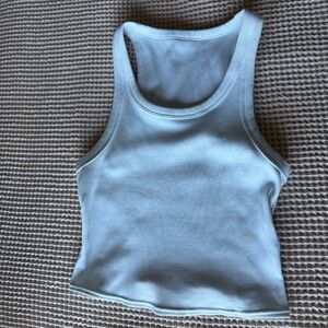 Alo Yoga Goddess Ribbed Go-To Tank